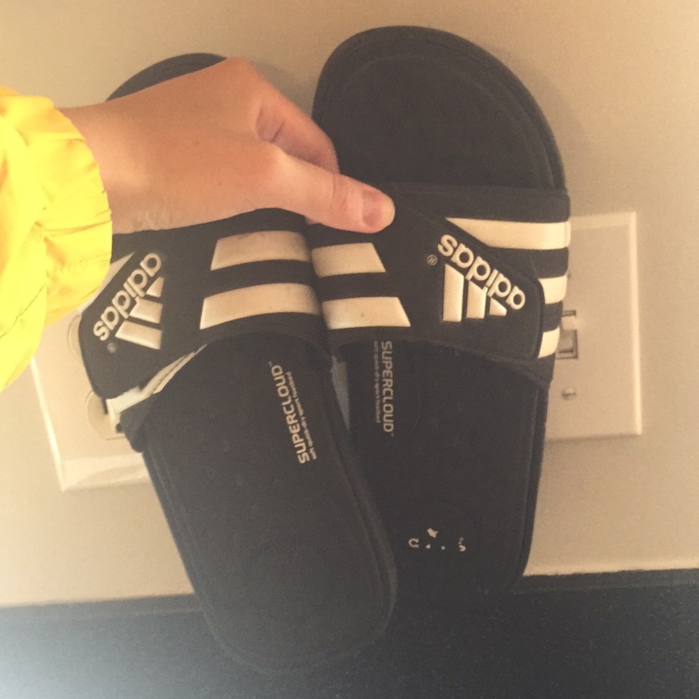 Adidas slides